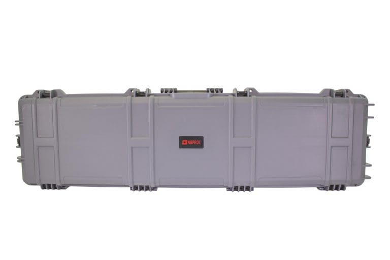NP XL HARD CASE - GREY PNP