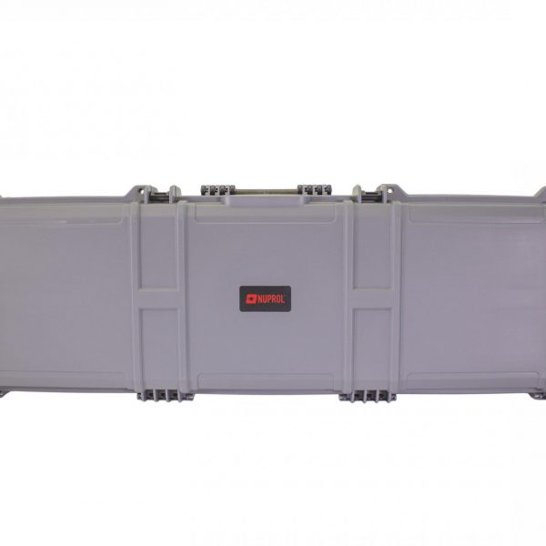 NP XL HARD CASE - GREY PNP