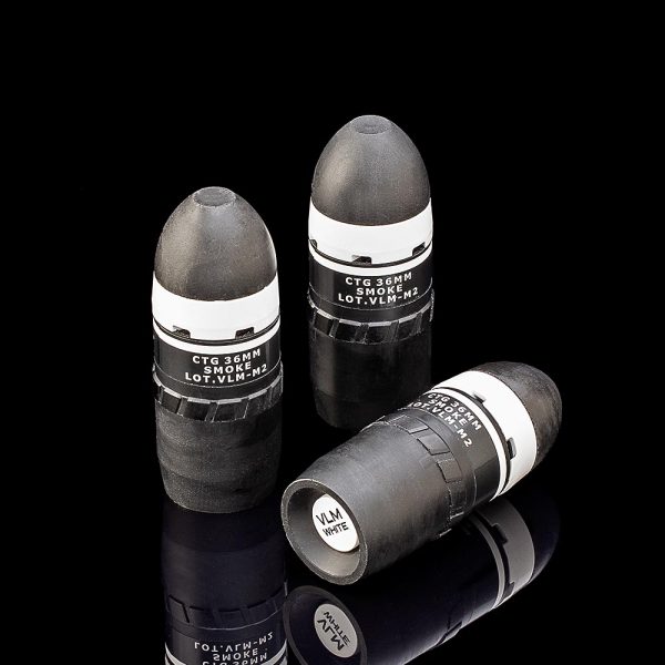 TAG INN GRENADES & SMOKES