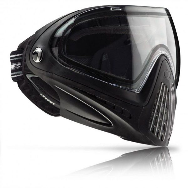 DYE I4 Goggle Black