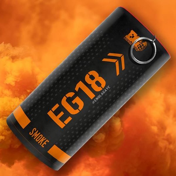 SMOKE GRENADES