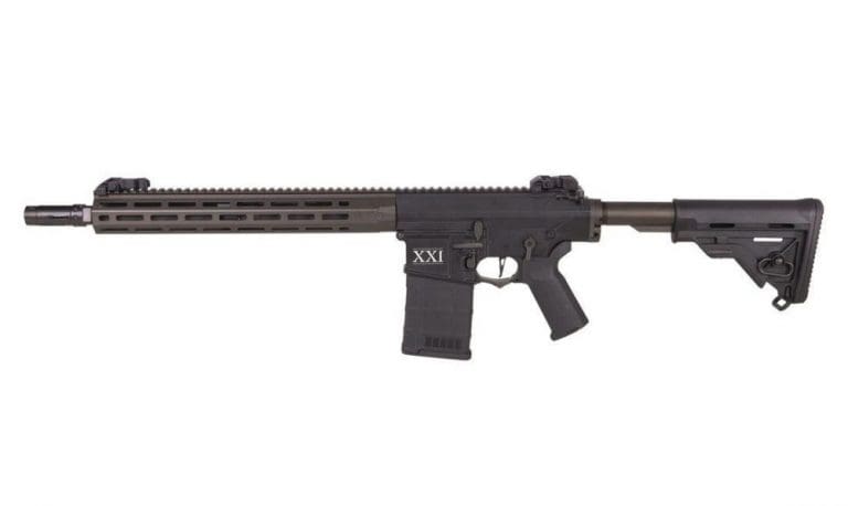 Secutor Rapax XXI M6 (DMR - BLACK)