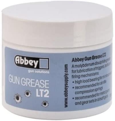 Abbey Gun Grease LT2