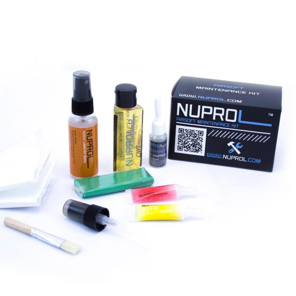 NP AIRSOFT MAINTENANCE KIT