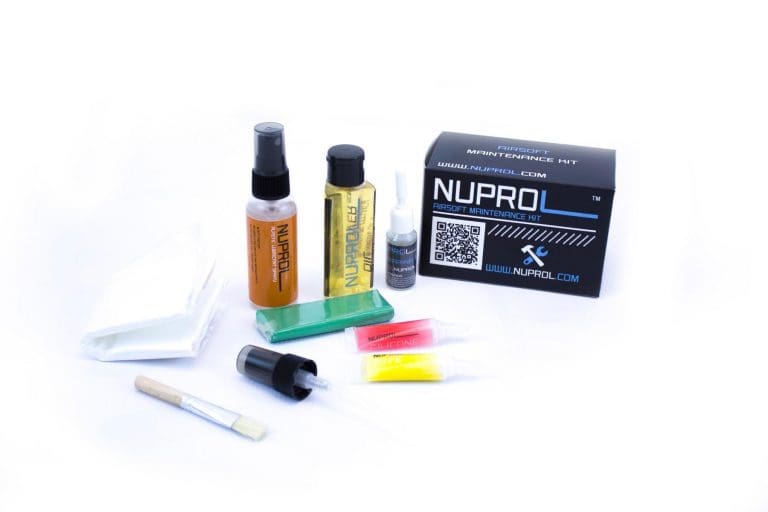 NP AIRSOFT MAINTENANCE KIT