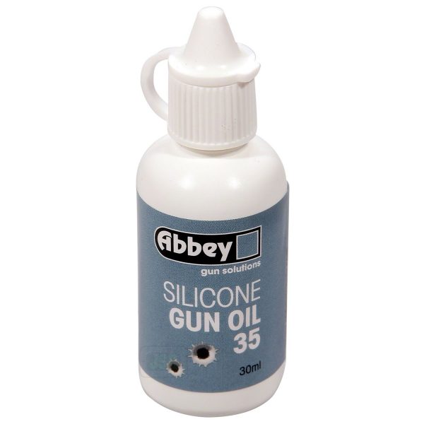 Abbey Silicone Gun Oil 35 (Dropper)