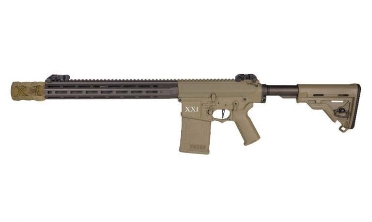 Secutor Rapax XXI M7 (DMR - Tan)