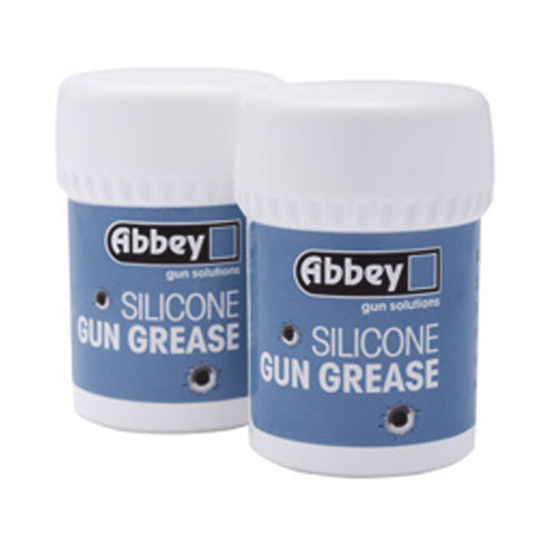 Abbey Silicone Gun Grease (20ml - Pot)