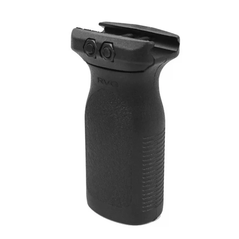 20mm Tactical Front Vertical Grip FVG Heavy Duty BLACK