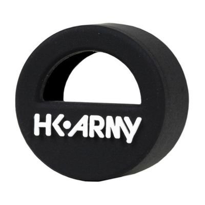 HK Army Micro Gauge Cover - Black / White