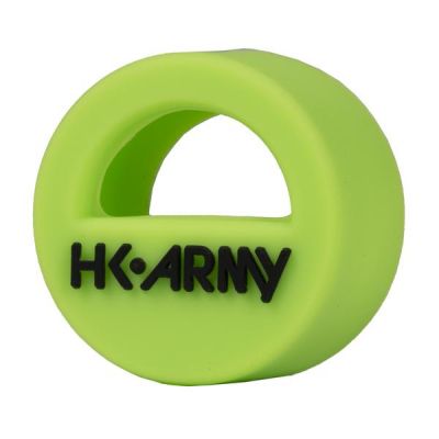 HK Army Micro Gauge Cover - Neon Green / Black