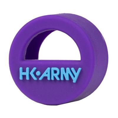 HK Army Micro Gauge Cover - Purple / Blue