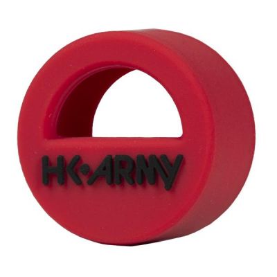 HK Army Micro Gauge Cover - Red / Black