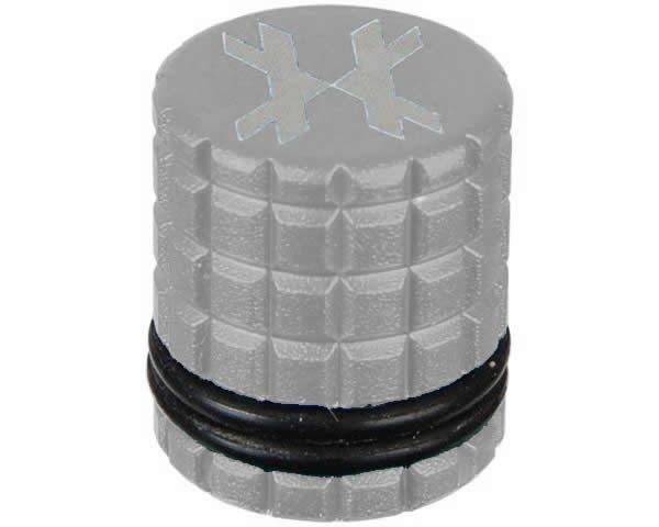 HK Army Fill Nipple Cover - Silver
