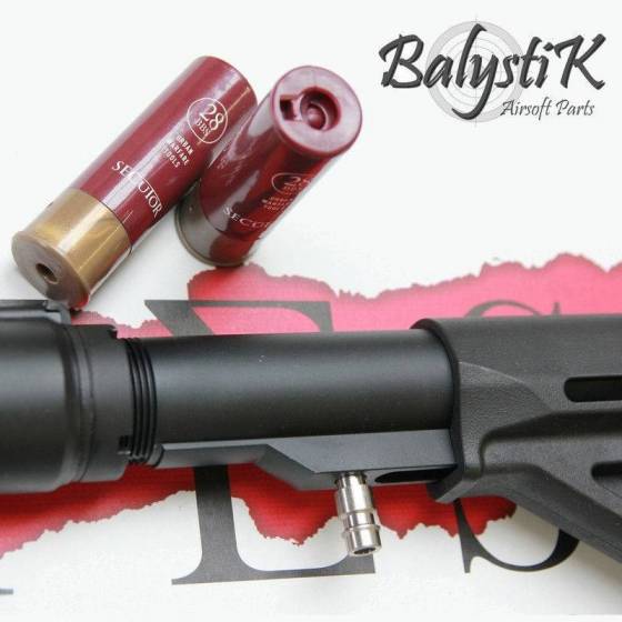 BALYSTIK HPA TAP FOR SECUTOR/ GOLDEN EAGLE SHOTGUNS
