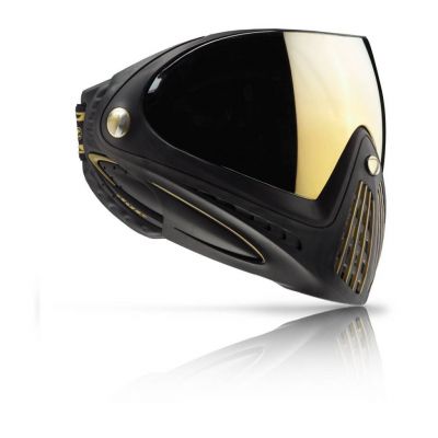 DYE I4 Goggle SE - Black/Gold