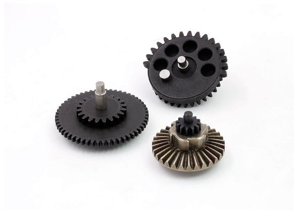 MODIFY GEAR SET - V2/V3/V6, TORQUE 21.6:1
