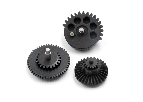 MODIFY GEAR SET - V2/V3/V6, TOP GEAR 15.05:1 (NONE MODULAR)