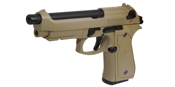 G&G GPM92 DESERT TAN - BLACK TIP