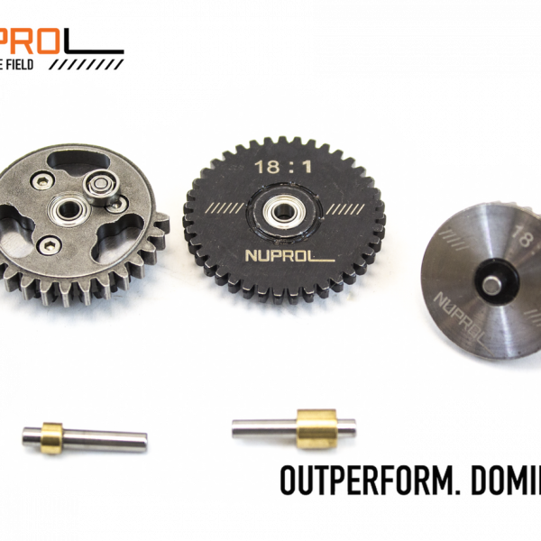 18:1 GEAR SET