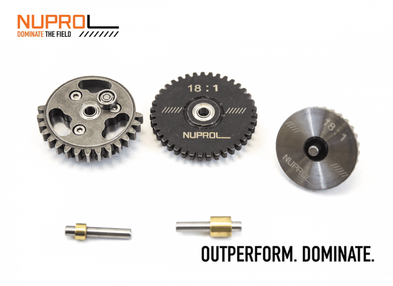 18:1 GEAR SET