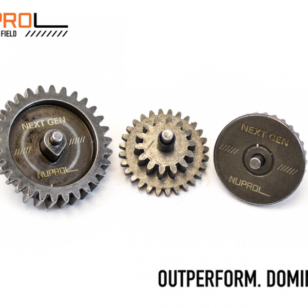 NUPROL GEAR SET FOR NEXTGEN AEG