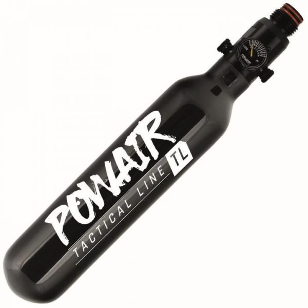 POWAIR Tactical Line 16cu / 0.26L Air System