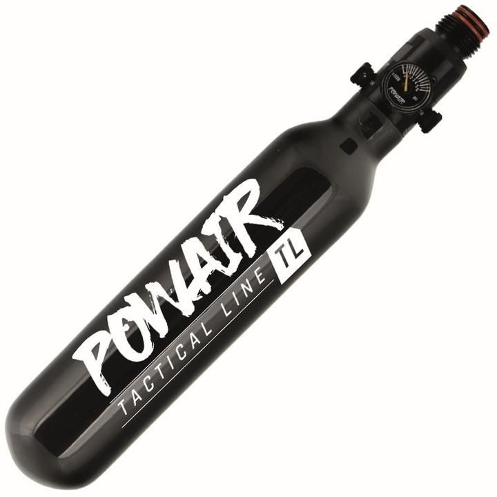 POWAIR Tactical Line 16cu / 0.26L Air System