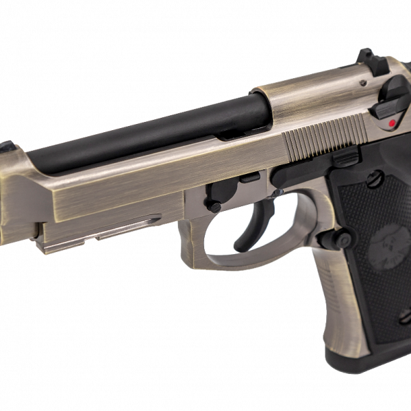 RAVEN R9 BRUSHED ALU