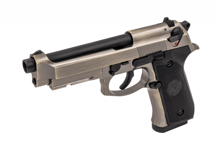 RAVEN R9 BRUSHED ALU