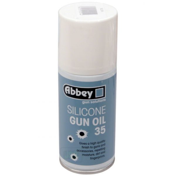 Abbey Silicone Gun Oil (Spray - Aerosol)