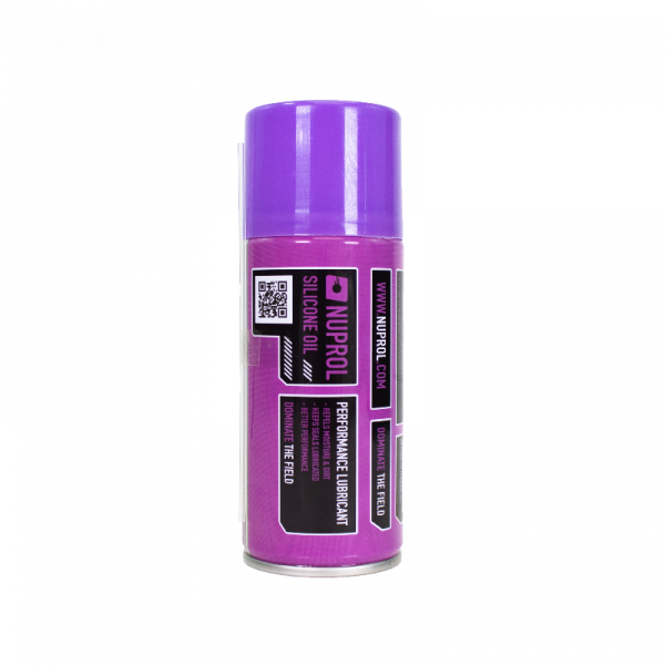 NP PREMIUM SILICONE GUN OIL 180ML