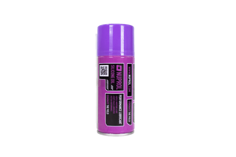 NP PREMIUM SILICONE GUN OIL 180ML