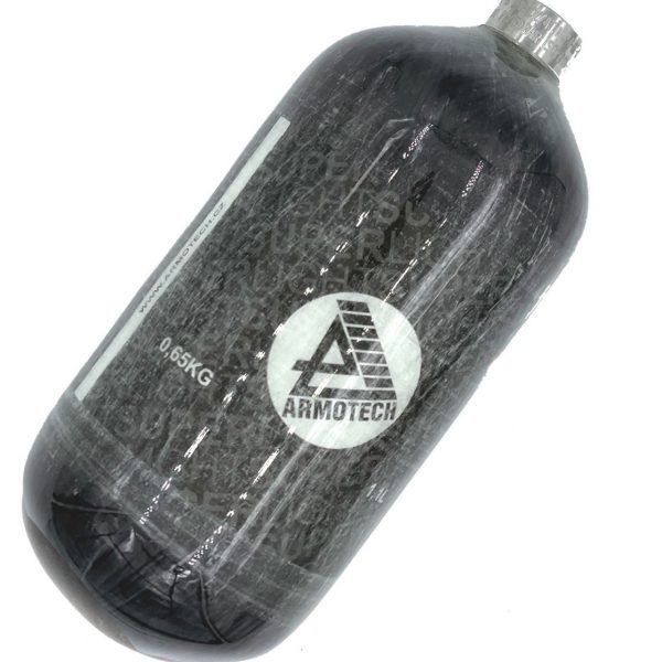 Armotech Super Light Air Tank 1.1l 4500psi