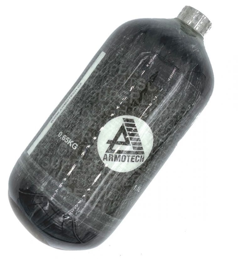 Armotech Super Light Air Tank 1.1l 4500psi