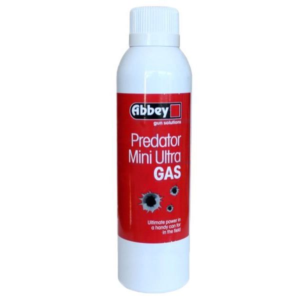 Abbey Mini Predator Ultra Gas (Red - 270ml)