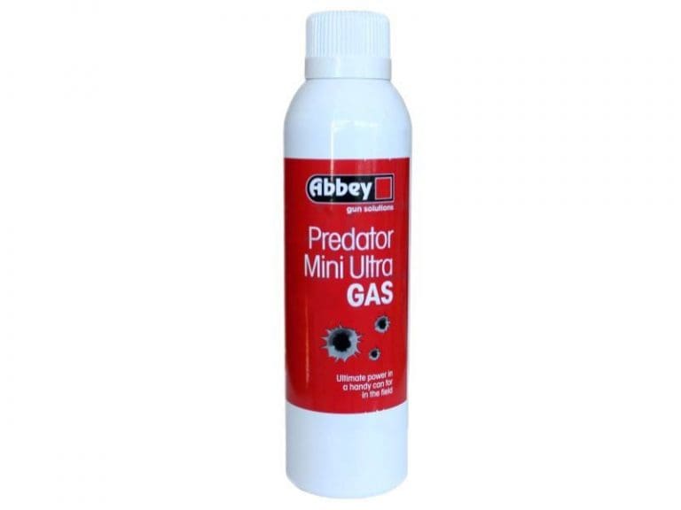 Abbey Mini Predator Ultra Gas (Red - 270ml)