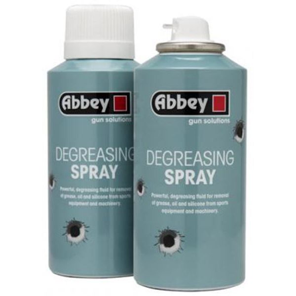 Abbey Airsoft Gun Degreasing Spray (150ml)