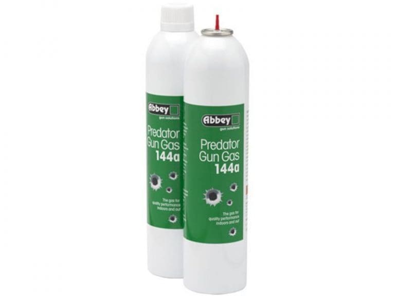 Abbey Predator Gun Gas 144a (700ml) GREEN GAS