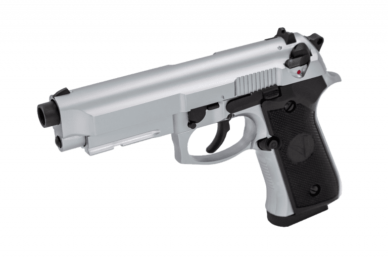 VORSK VM9 OSIRIS SILVER