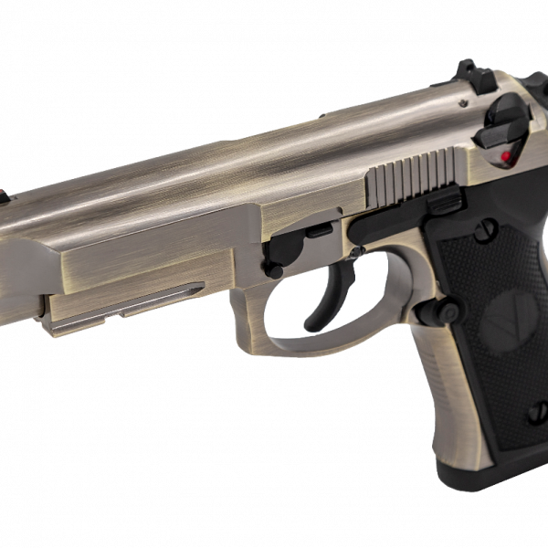 VORSK VM9 OSIRIS BRUSHED ALU