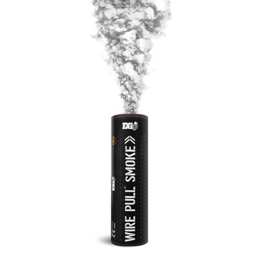 ENOLA GAYE WP40 WIRE PULL SMOKE GRENADE (WP01W - WHITE)