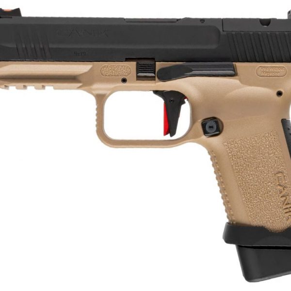 Canik x Salient Arms TP9 Dual ToneGas Blowback Pistol