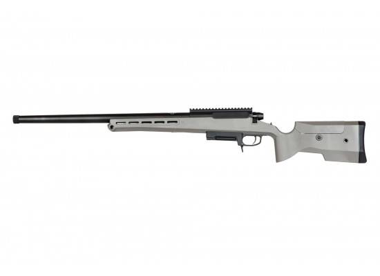 SILVERBACK TAC41 TAC-41 WOLF GREY AIRSOFT SNIPER RIFLE
