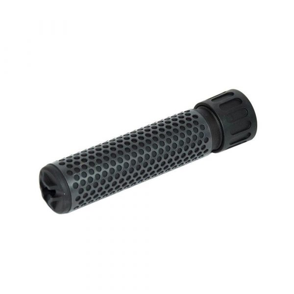 CCCP QD Silencer Full Metal with Flash Hider (Long - Black)