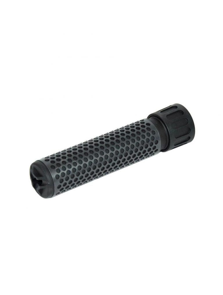CCCP QD Silencer Full Metal with Flash Hider (Long - Black)