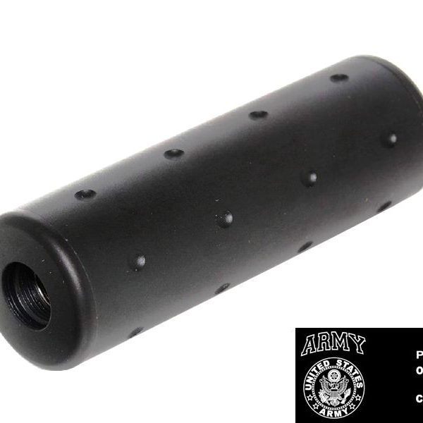 CCCP Delta Silencer (Full Metal - 110mm in Length)