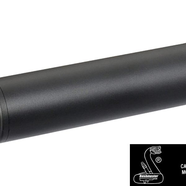 CCCP Bush Master Silencer (14mm Thread - 130mmx35mm - Black)
