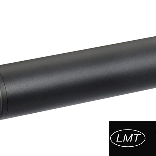 CCCP LMT Silencer (14mm Thread - 130mmx35mm - Black)