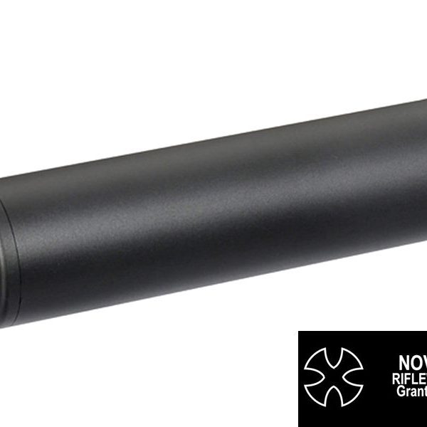 CCCP Noveske Silencer (14mm Thread - 130mmx35mm - Black)